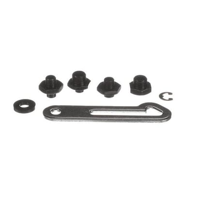Lower Hinge Kit Includes Hold